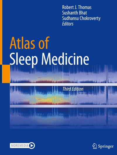 Atlas of Sleep Medicine