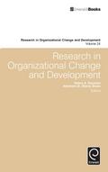 Research in Organizational Change and Development