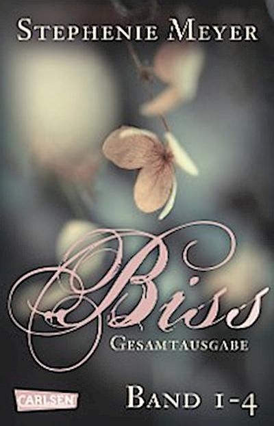 Biss: Band 1-4 der paranormalen Twilight-Saga im Sammelband! (Bella und Edward) (eBook, EPUB) - Stephenie Meyer