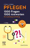 PFLEGEN 1000 Fragen, 1000 Antworten