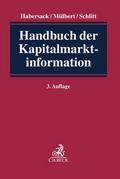 Handbuch der Kapitalmarktinformation