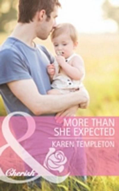 More Than She Expected