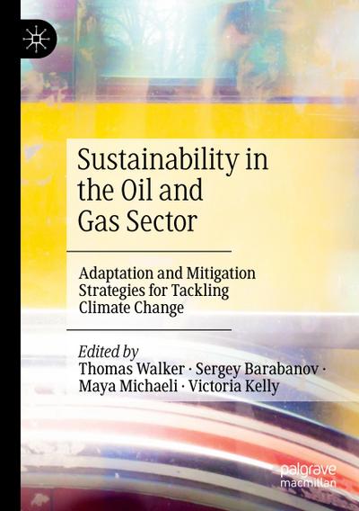 Sustainability in the Oil and Gas Sector