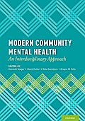 Modern Community Mental Health