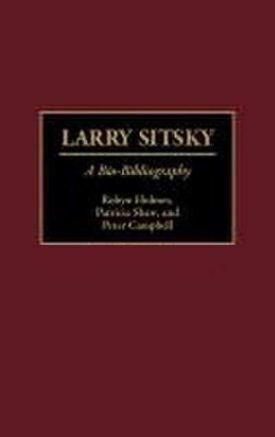 Larry Sitsky