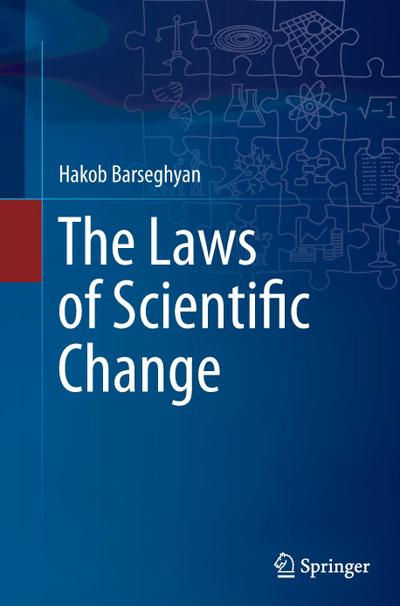 The Laws of Scientific Change