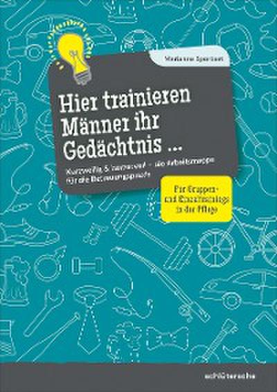 Hier trainieren Männer ihr Gedächtnis