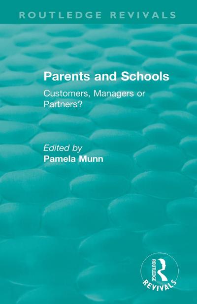 Parents and Schools (1993)