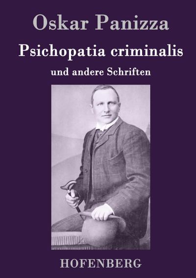 Psichopatia criminalis