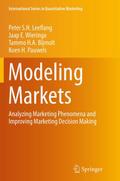 Modeling Markets