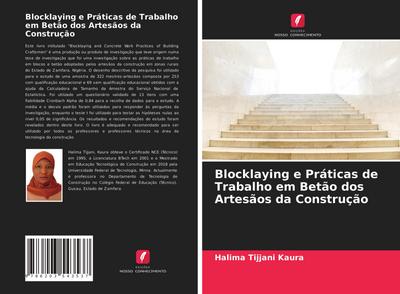 Blocklaying e Práticas de Trabalho em Betão dos Artesãos da Construção