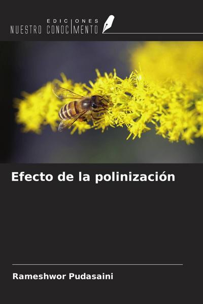 Efecto de la polinización