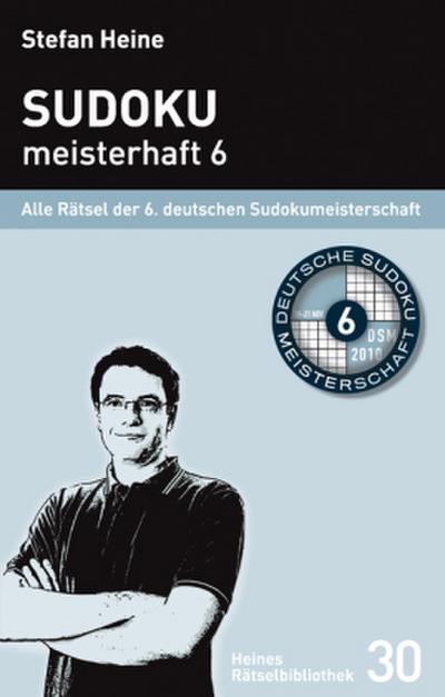 Sudoku meisterhaft 6. Bd.6