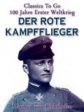Der rote Kampfflieger