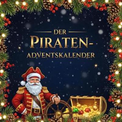 Der Piraten-Adventskalender