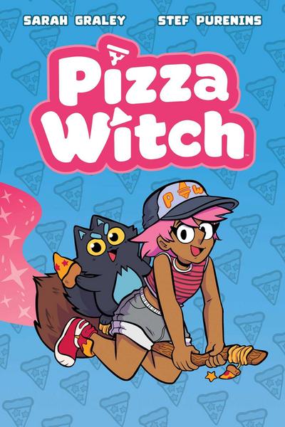 Pizza Witch