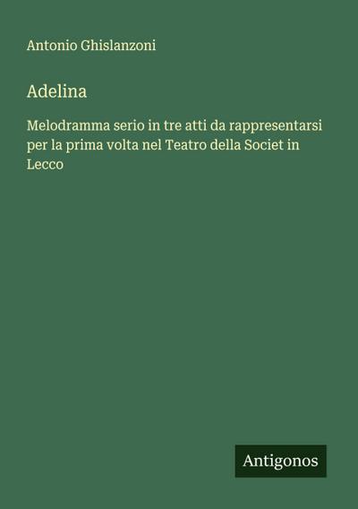 Adelina