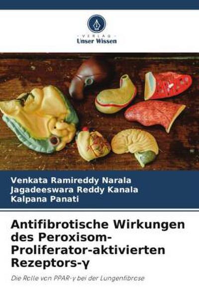 Antifibrotische Wirkungen des Peroxisom-Proliferator-aktivierten Rezeptors-¿