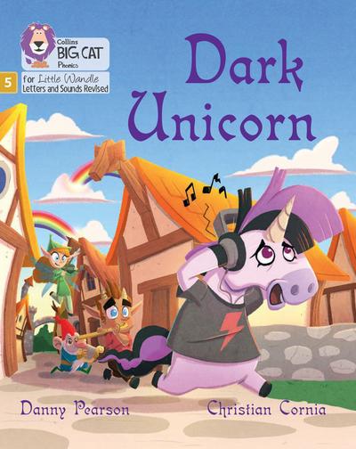 Dark Unicorn