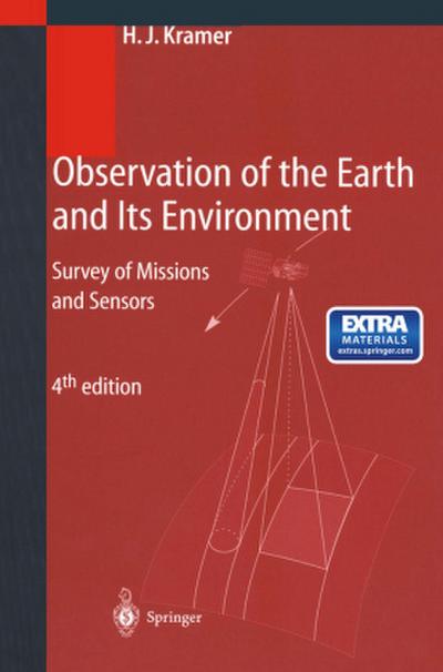 Observation of the Earth and Its Environment