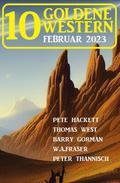 10 Goldene Western Februar 2023