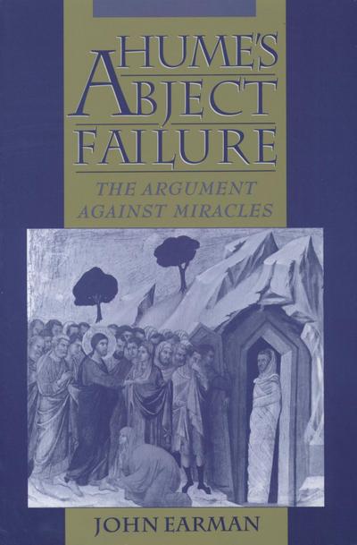 Hume’s Abject Failure