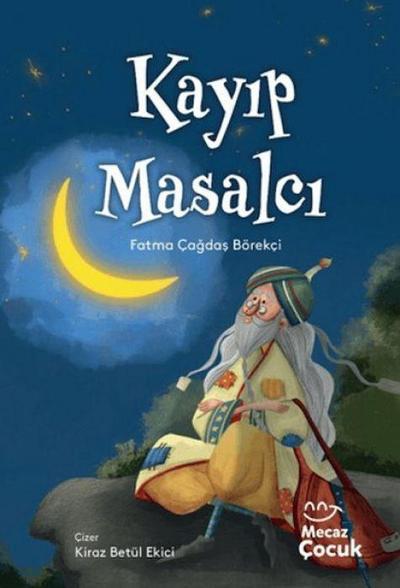 Kayip Masalci Ciltli