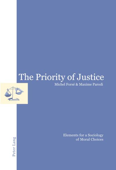 The Priority of Justice