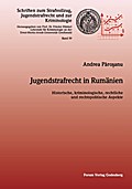 Jugendstrafrecht in Rumänien