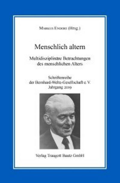 Menschlich altern