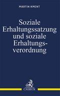Soziale Erhaltungssatzung und soziale Erhaltungsve