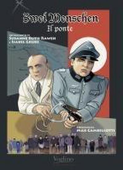 Raweh, S: Zwei menschen. Il ponte