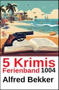 5 Krimis Ferienband 1004