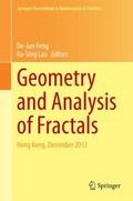 Geometry and Analysis of Fractals