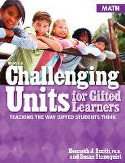 Challenging Units for Gifted Learners