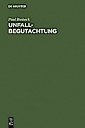 Unfallbegutachtung