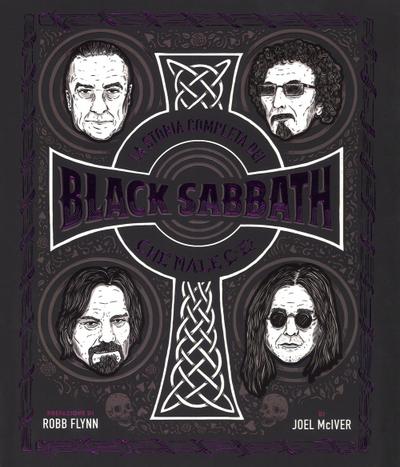 La storia completa dei Black Sabbath. Che male c’è?