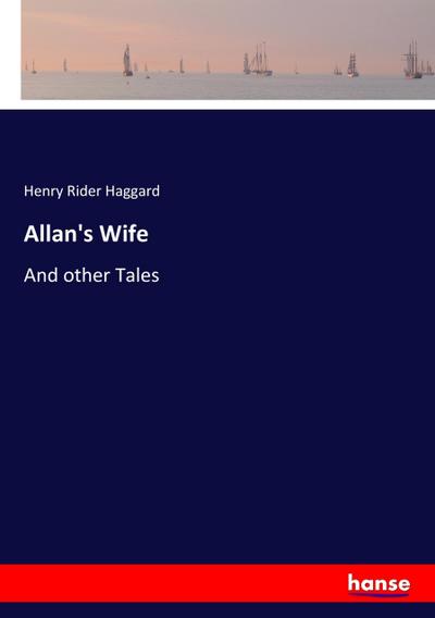 Allan’s Wife