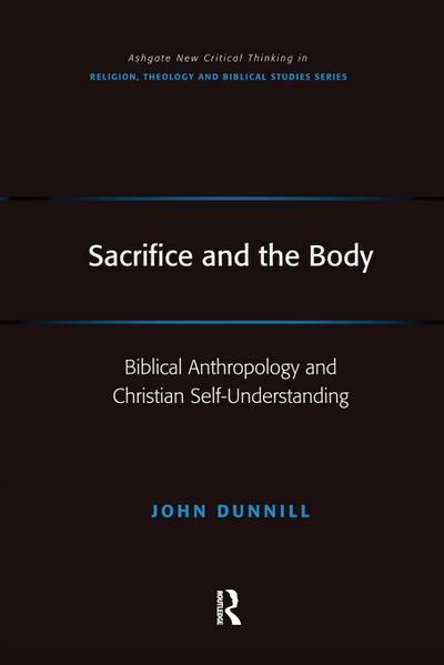 Sacrifice and the Body