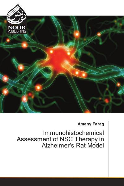 Immunohistochemical Assessment of NSC Therapy in Alzheimer’s Rat Model