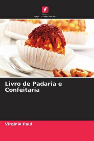 Livro de Padaria e Confeitaria