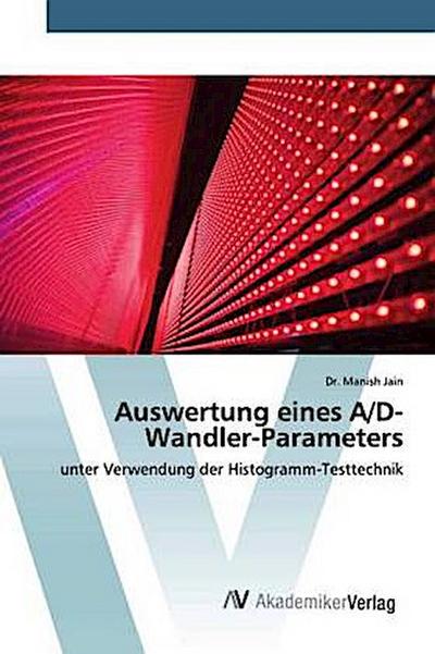 Auswertung eines A/D-Wandler-Parameters