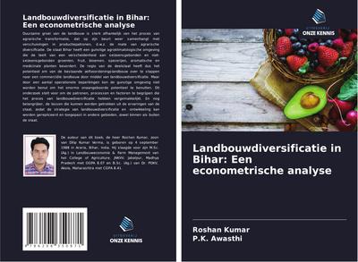 Landbouwdiversificatie in Bihar: Een econometrische analyse