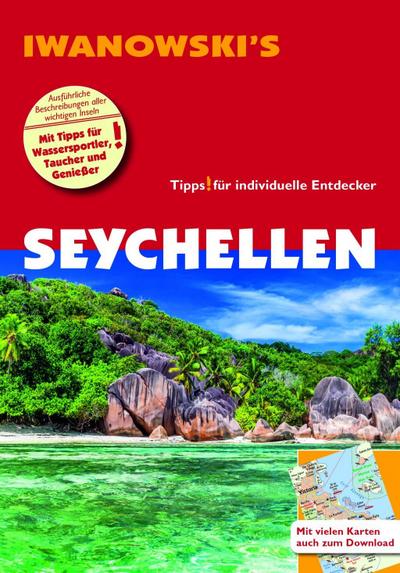 Iwanowski’s Seychellen - Reiseführer