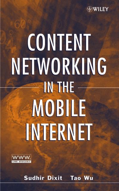 Content Networking in the Mobile Internet