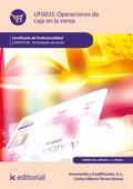 Operaciones de caja en la venta. COMV0108
