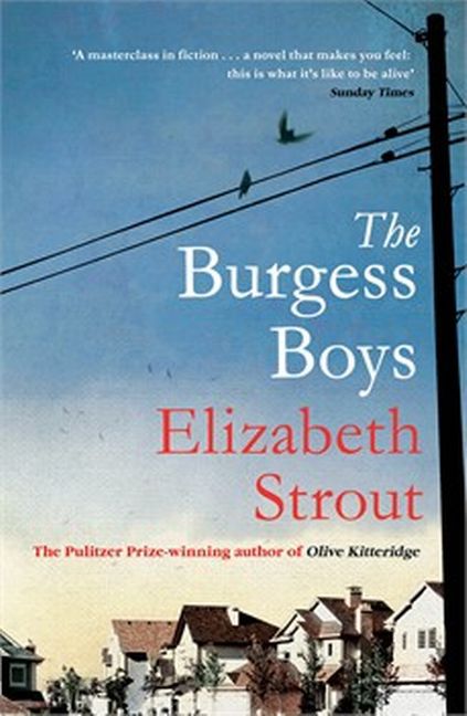 The Burgess Boys Elizabeth Strout - Bild 1 von 1