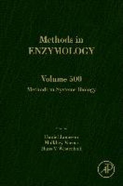 Methods in Systems Biology