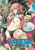Meine Wiedergeburt als Schleim in einer anderen Welt Light Novel 03