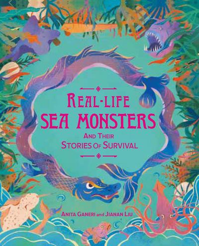 Real-Life Sea Monsters and Their Stories of Survival